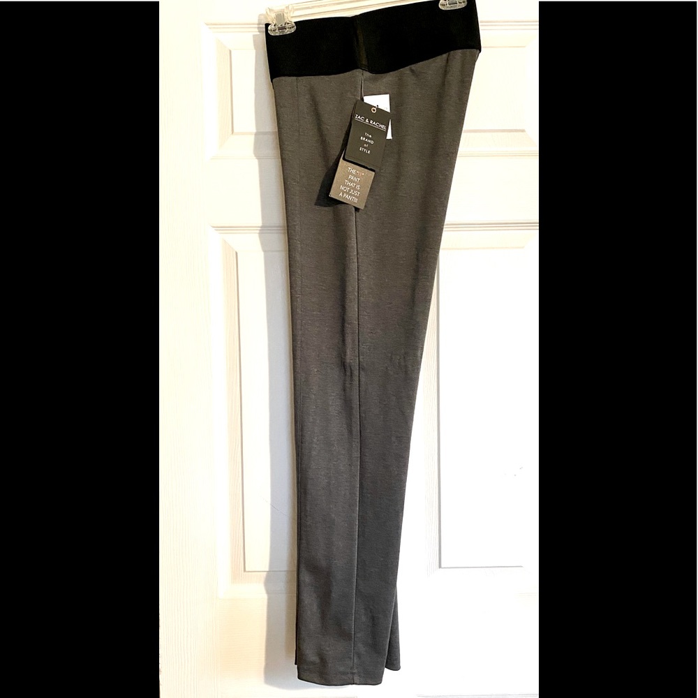 NWT Women’s Zac & Rachel Stretch Slimming Pants Leggings Size M